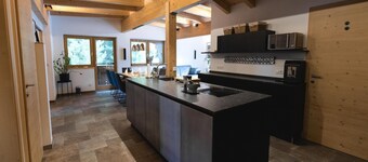 Penthouse at 1900 Meters Above sea Level