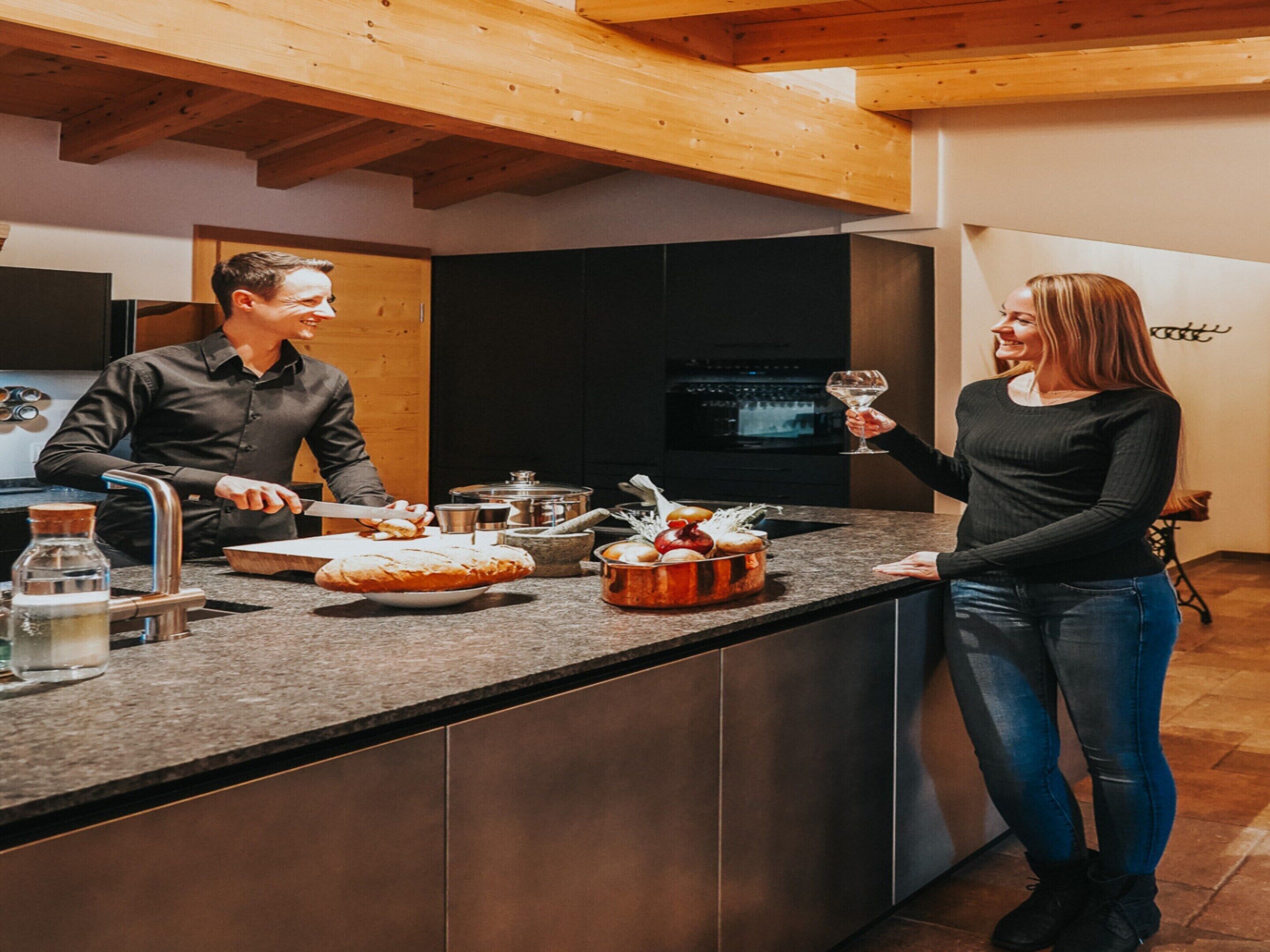 Apartment | Eigene Küche