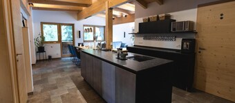 Penthouse at 1900 Meters Above sea Level