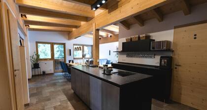 Penthouse at 1900 Meters Above sea Level