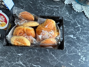 Frühstücksgericht