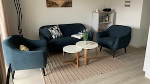House | Living area - Fischer's Hut, Apartment Aal (Kappeln)