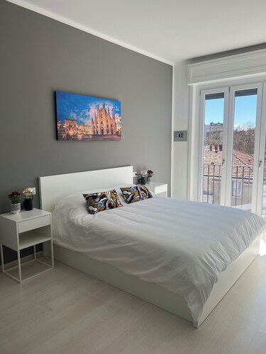 Casa Luna M4 - Argonne 6 minutes from the center