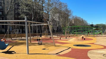 Kindergedeelte