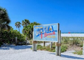Beach nearby - Mirabella - 6630B   “Siesta Key” (Sarasota)