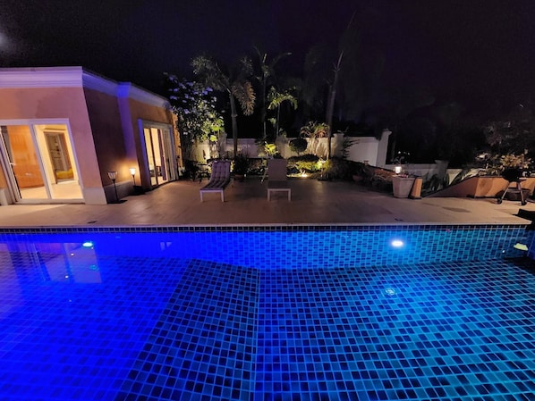 Villa, 4 Bedrooms, Smoking, Private Pool | Pool | Outdoor pool