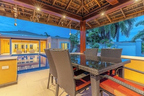 Villa, 4 Bedrooms, Smoking, Private Pool | Pool | Outdoor pool