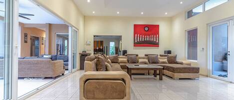 リビングルーム