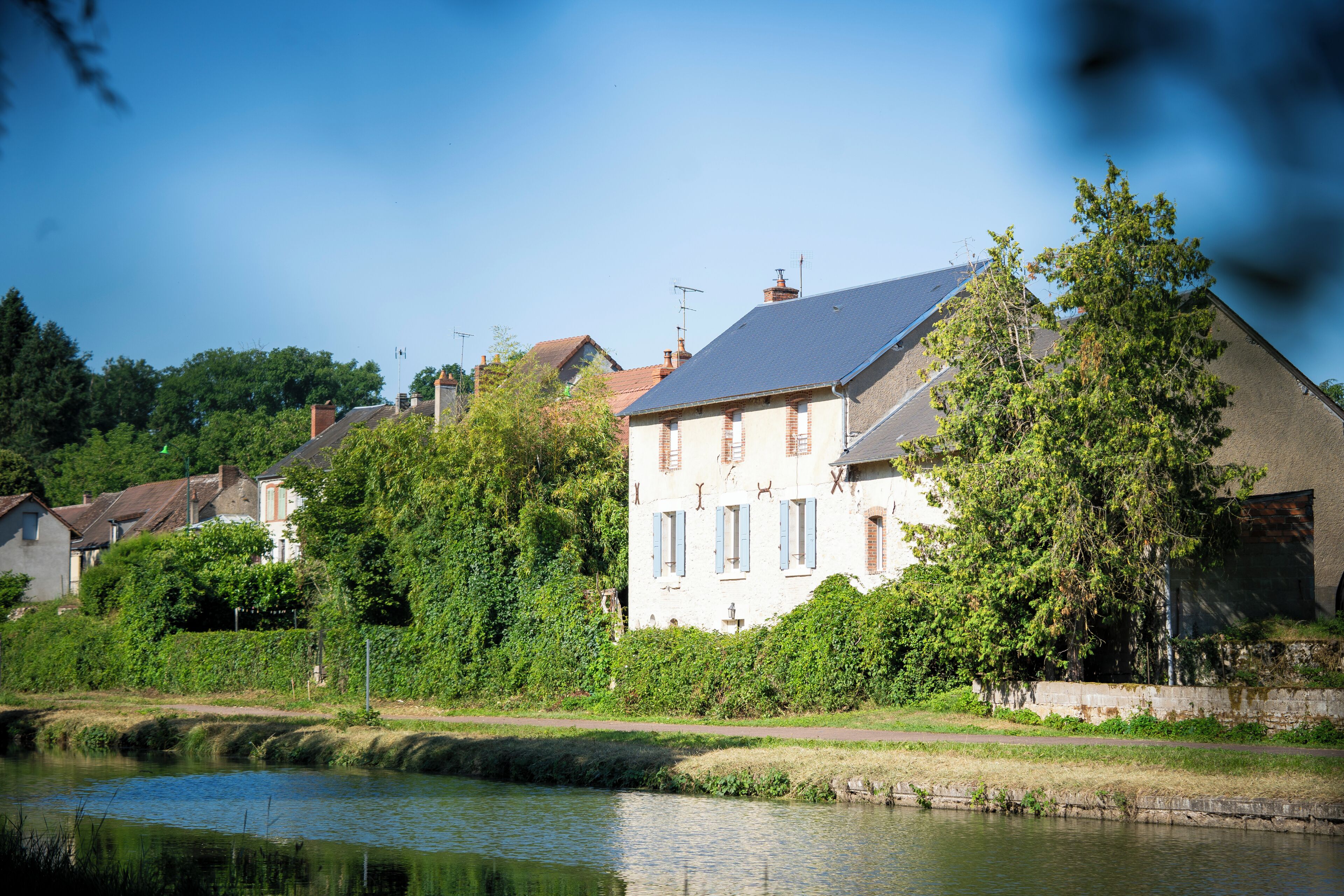 Extérieur