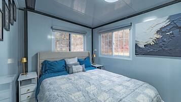 1 多间卧室、熨斗/熨衣板、旅行婴儿床、免费 WiFi