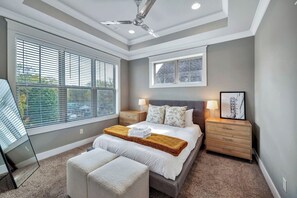 3 Schlafzimmer, Bügeleisen/Bügelbrett, kostenloses WLAN, Bettwäsche