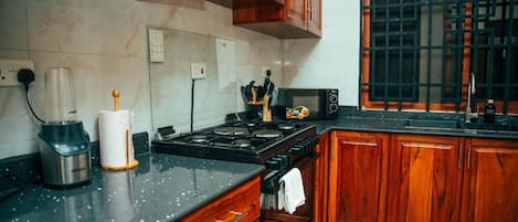 Microwave, oven, stovetop