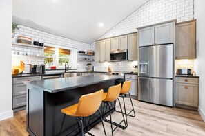 Lave-vaisselle, grille-pain