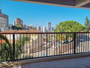 Balcony view