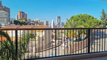 Family Suite, Balcony | Terrace/patio