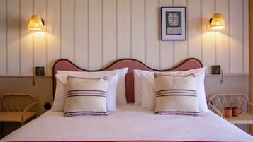Chambre Double Deluxe, balcon, vue mer