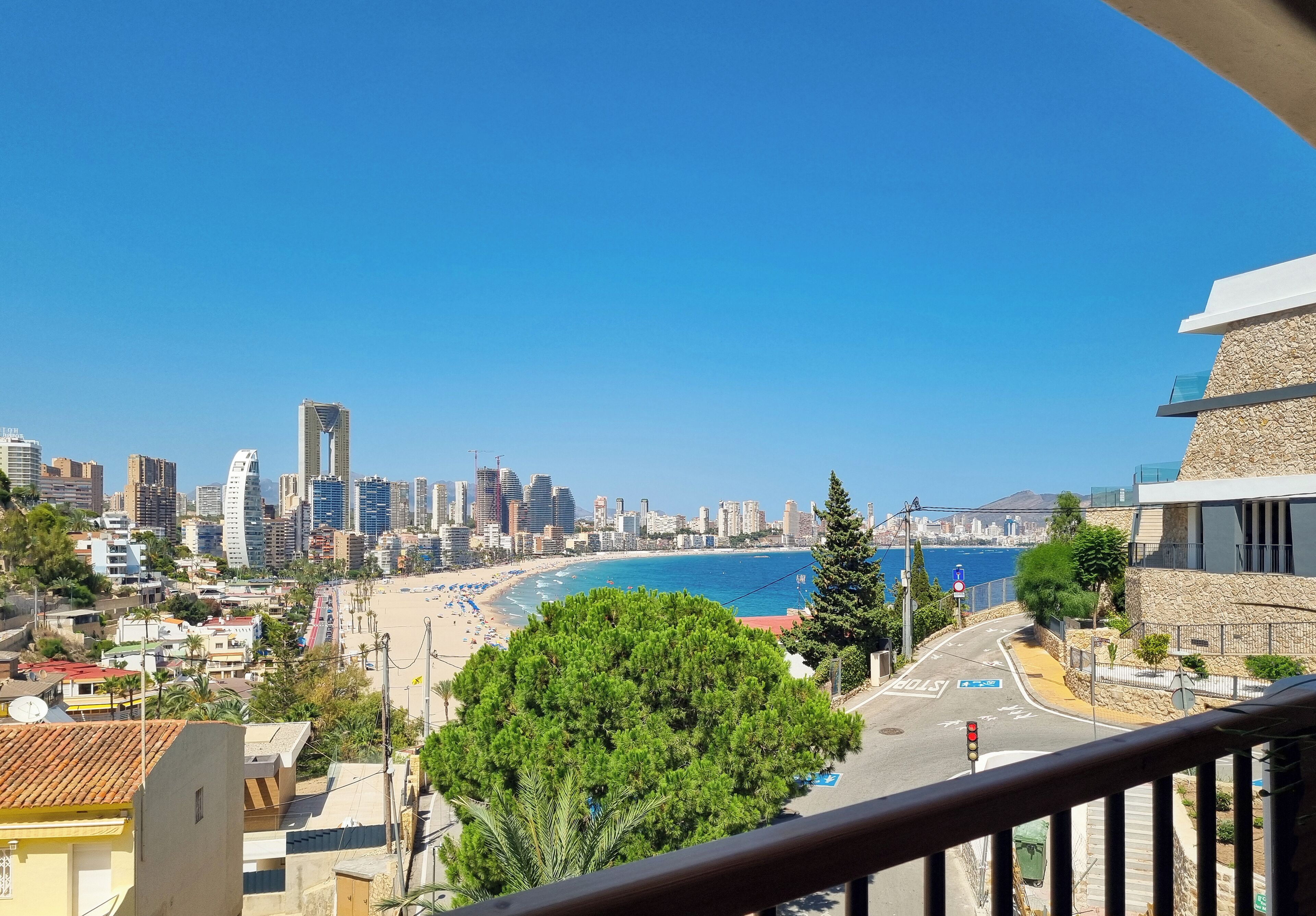 Premium Double Room, Balcony, Sea View | Terrace/patio