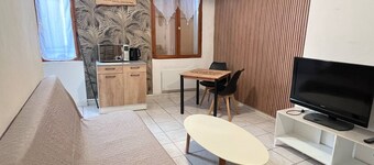 Studio in the heart of downtown