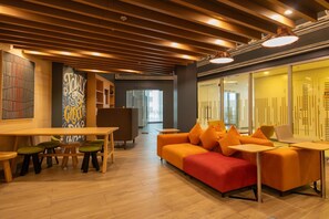 Lobby - Luxury Cozy Stylish Loft in Makati (Makati)