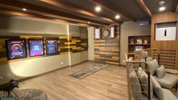 Apartamento, 1 habitación, balcón, vistas a la ciudad | Interior