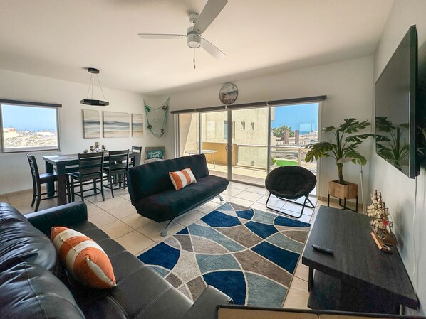Apartment | 2 bedrooms - Relaxing Getaway 2BR Condo (Puerto Peñasco)
