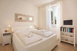 1 Schlafzimmer, Bügeleisen/Bügelbrett, Reisekinderbett, WLAN