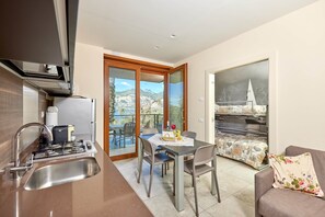 Interior - Residence Lilly-APT Lilly- Balcone vista lago, Residence Lilly - APT Lilly - Balcone vista lago (Malcesine)