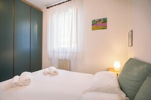 2 Schlafzimmer, WLAN