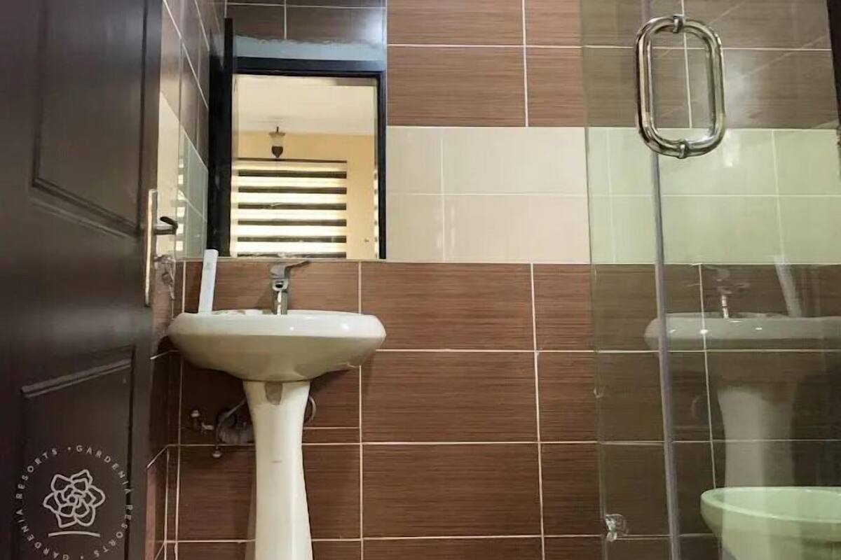 Family Room, Balcony, City View | Bathroom | Free toiletries, hair dryer, towels, soap