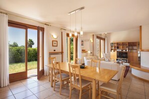 Opções para refeição