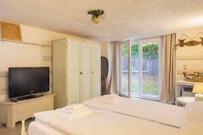 3 habitaciones, wifi y ropa de cama