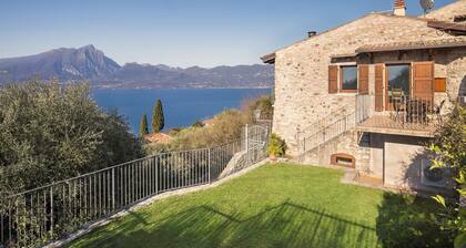 Villa Lucia Coi-Ruhe und Seeblick, Villa Lucia Coi - Tranquilla e vista lago