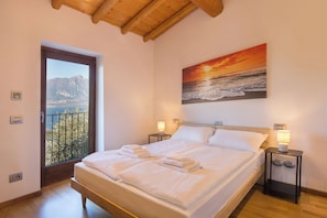 3 Schlafzimmer, Reisekinderbett, WLAN, Bettwäsche