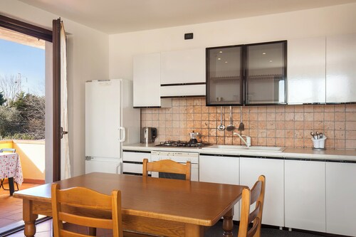 Blue House, Casa Azzurra - comodo appartamento in villa