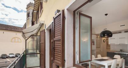 The Pieve House, Casa La Pieve - appartamento a Garda