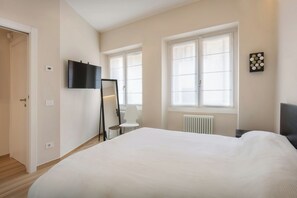 1 Schlafzimmer, Bügeleisen/Bügelbrett, Reisekinderbett, WLAN