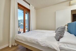 2 Schlafzimmer, Bügeleisen/Bügelbrett, WLAN, Bettwäsche