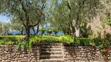 Parco della struttura