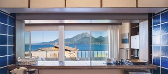 Casa Rolf - large apartment with lake view, Casa Rolf - grande appartamento vista lago