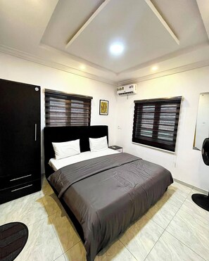 Family Apartment, Balcony, City View