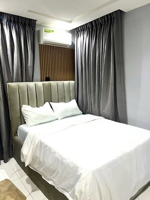 Family Apartment, Balcony, City View