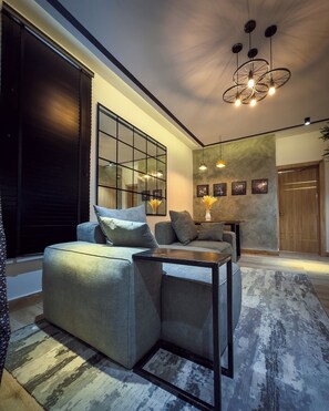 منطقة المعيشة