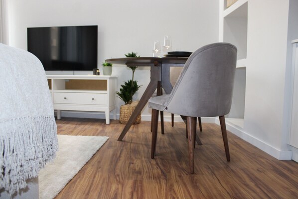 Équipements de la chambre