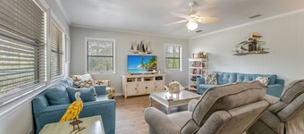 Kissed by the Bay, Managed by ISLAND GURL OASIS