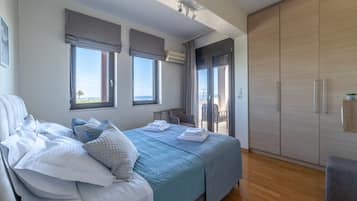 Vila, para fumantes | 5 quartos