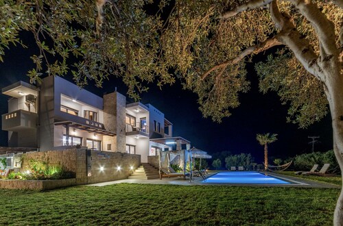 Villa Zoe - With 72m Pool