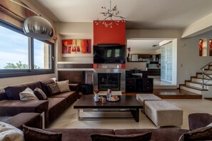 Villa, røyk | 5 soverom