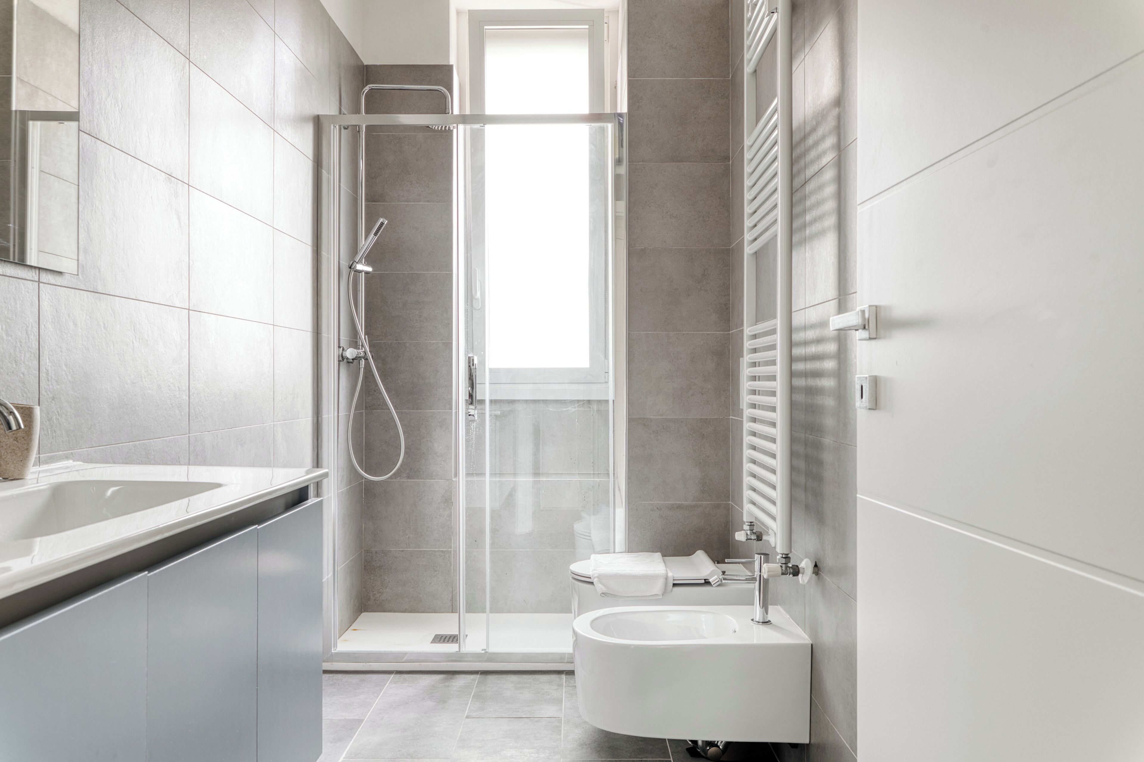 Apartment, 2 Bedrooms | Bilik Mandi | Bidet 