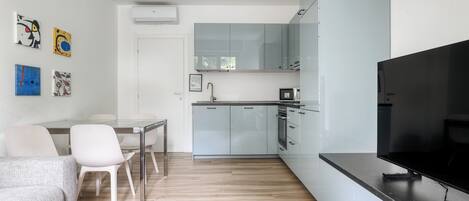 Apartment, 2 Schlafzimmer | Wohnbereich