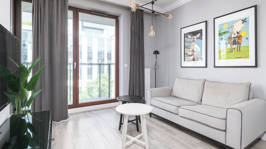 RentPlanet - Apartament Siedmiogrodzka